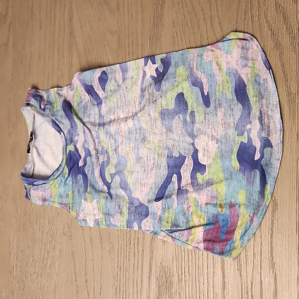 Terez girls camo tank